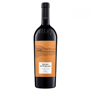 Negru de Purcari Amphorae Edition 2021