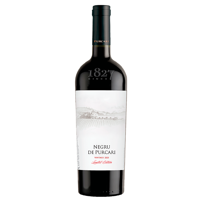 Negru de Purcari Limited Edition 2020
