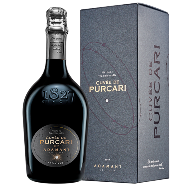 Cuvée de Purcari Adamant Edition 2017