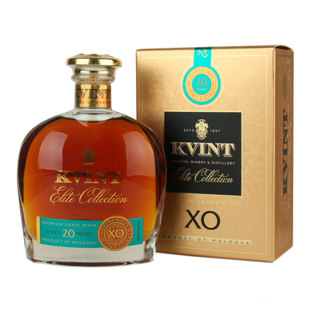 KVINT XO 20 лет Decanter
