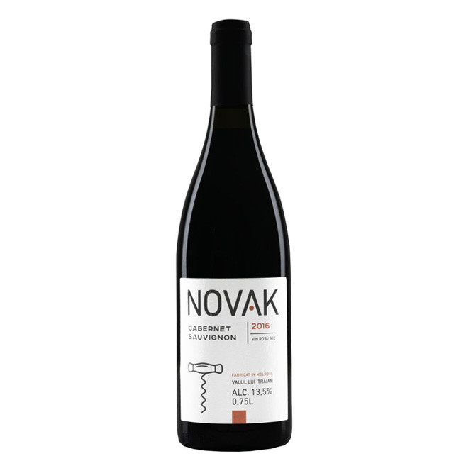 Novak Cabernet Sauvignon 2019
