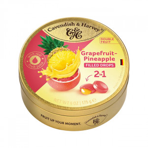 Bucuria Grapefruit & Pineapple Drops