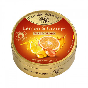 Bucuria Lemon & Orange Drops 