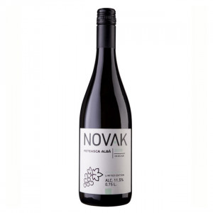  Novak Feteasca Albă 2020