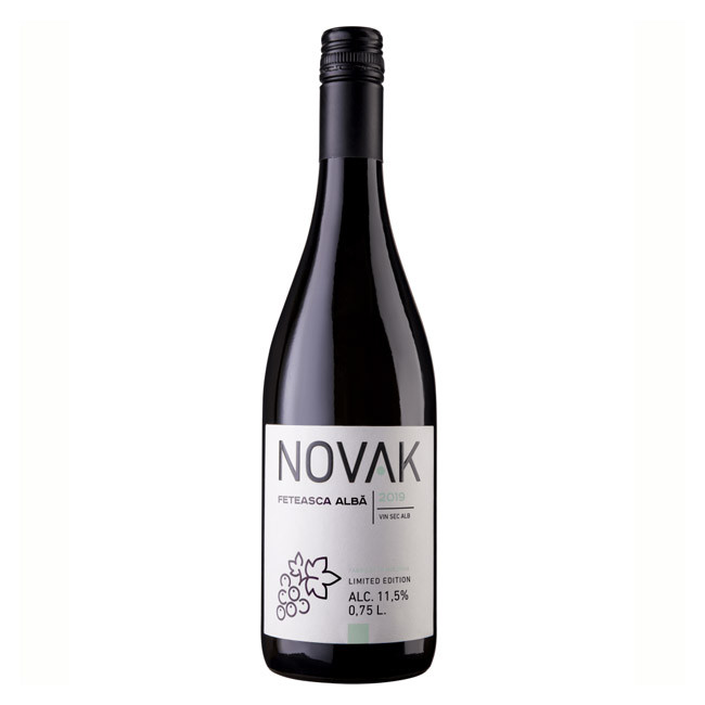  Novak Feteasca Albă 2020