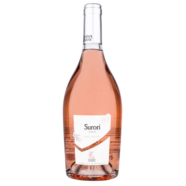 Gitana Winery Surori Rosé 2023