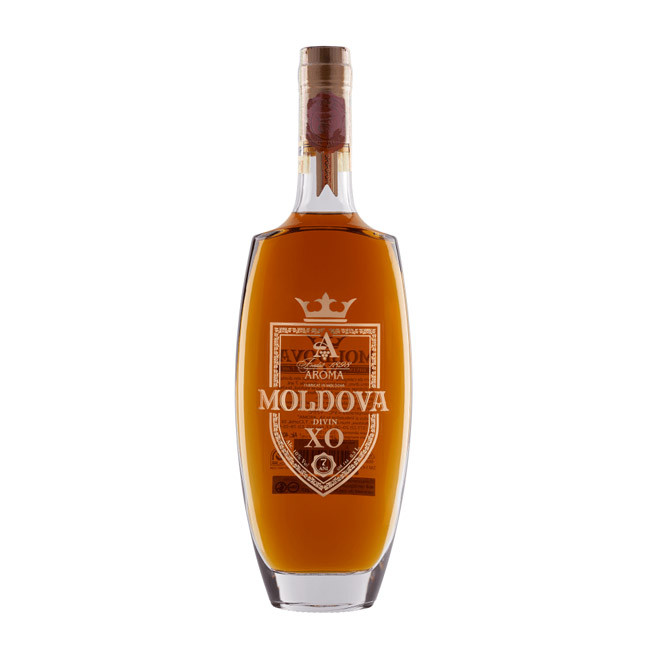 Aroma Moldova 7 лет Monet Suprem