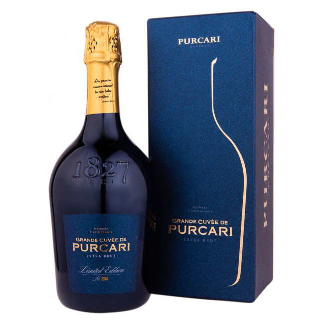 Grande Cuvée de Purcari 2021