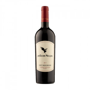 Pelican Negru Soft Red Blend 2022
