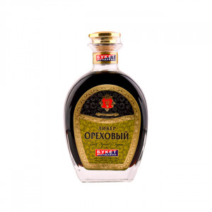 Букет Молдавии Ликёр «Ореховый» 0.7 л