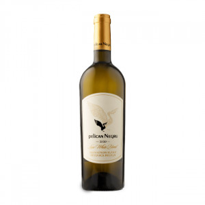 Pelican Negru Lace White Blend 2020