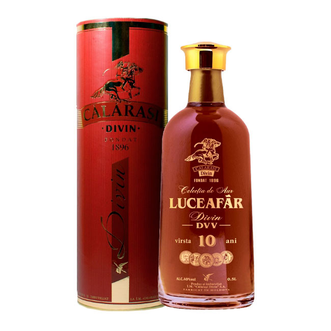 Călărași Gold Collection «Luceafăr» 10 лет