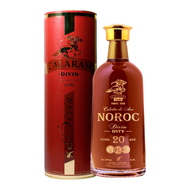 Călărași Gold Collection «Noroc» 20 лет