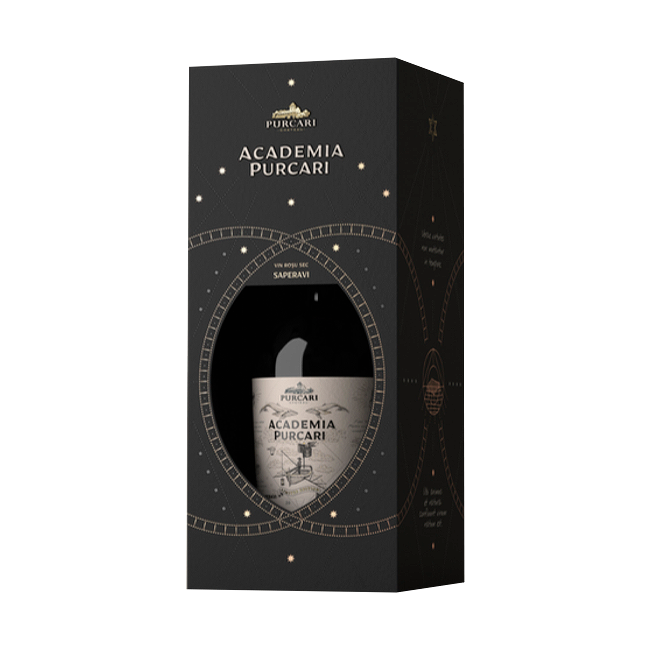 Academia Purcari Saperavi 2021