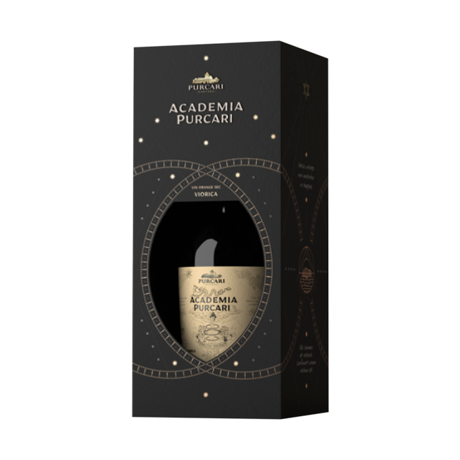 Academia Purcari Viorica Orange 2022