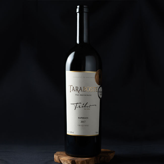 Chateau Vartely Taraboste Tribut 2018 Saperavi