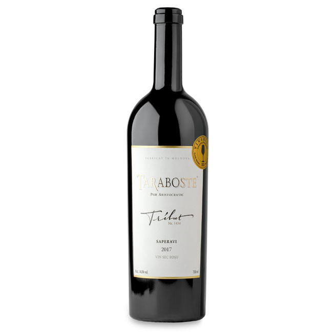 Chateau Vartely Taraboste Tribut 2018 Saperavi