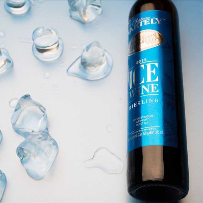 Chateau Vartely Ice Wine Riesling 2023