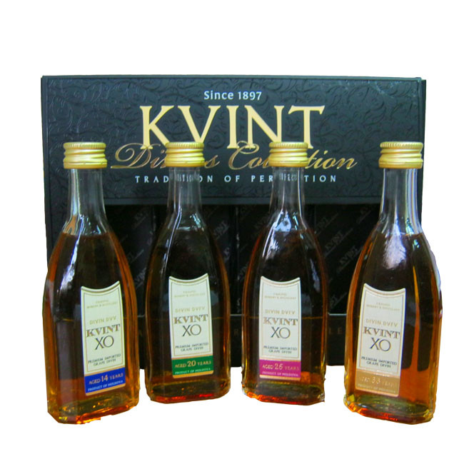 Миньоны KVINT Elite Collection