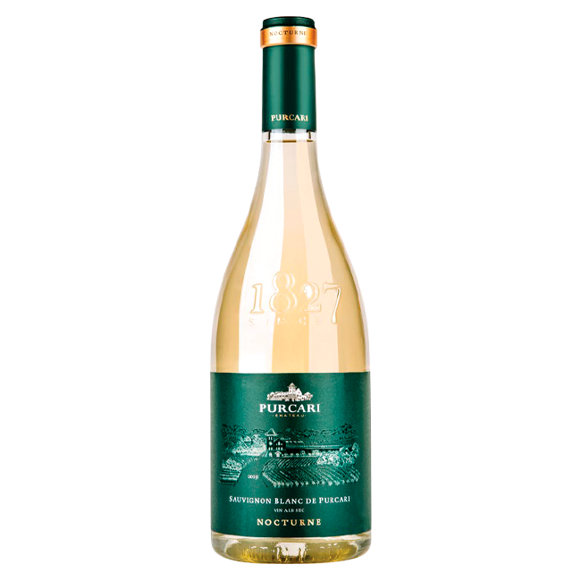Purcari Nocturne Sauvignon Blanc 2023